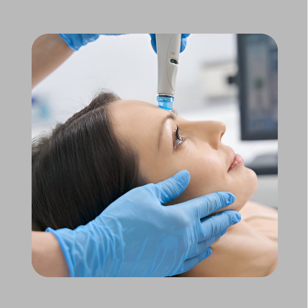 Hydrafacial Course
